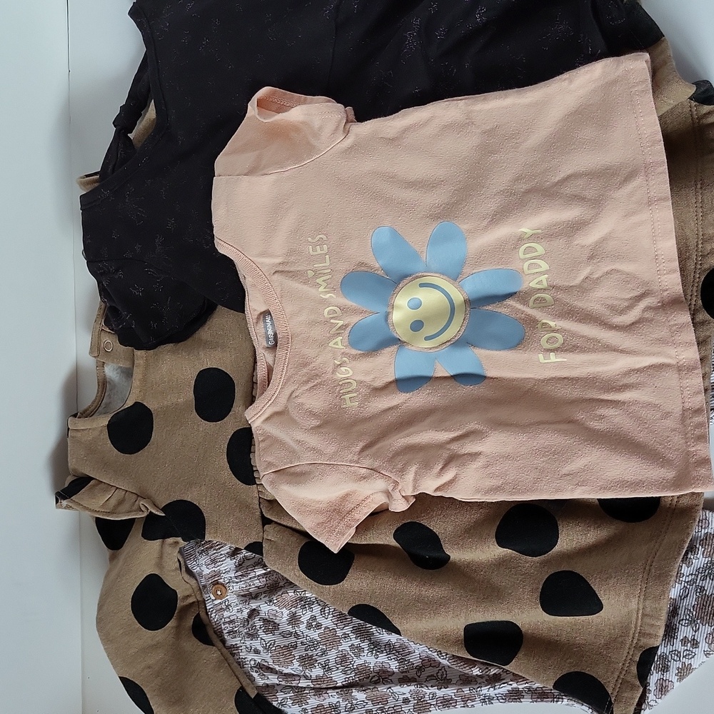 LOT of 4 Pieces of Baby Girl clothes ( 24 months)